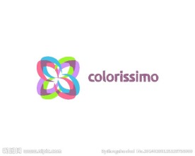 花卉logo