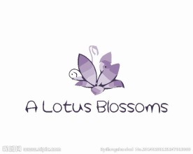 花卉logo