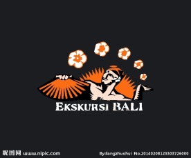 花卉logo