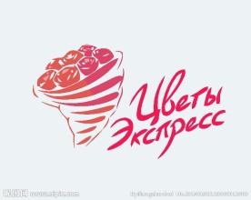 花卉logo