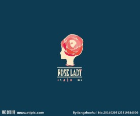 花卉logo