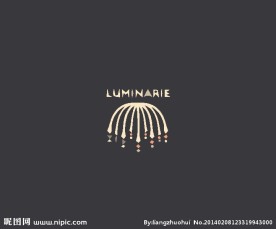 花卉logo
