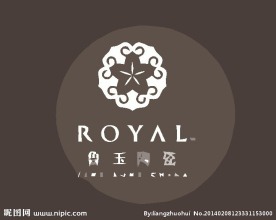 花卉logo