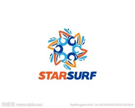 花卉logo