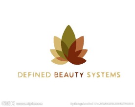花卉logo
