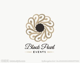 花卉logo