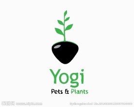 花卉logo