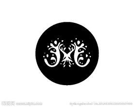 花卉logo
