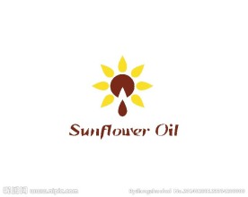 花卉logo