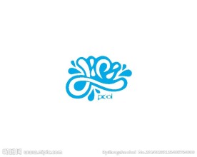 花卉logo