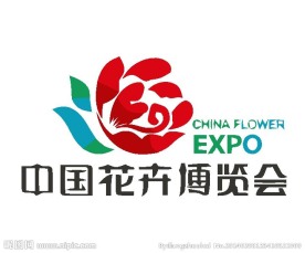 花卉logo