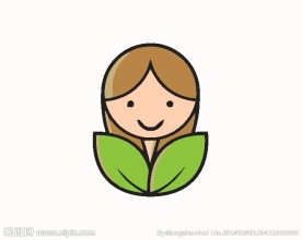 花卉logo