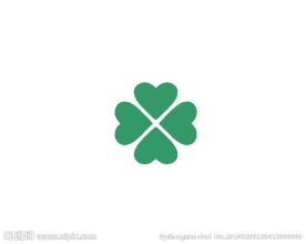 花卉logo