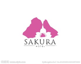 花卉logo