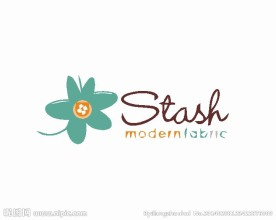 花卉logo