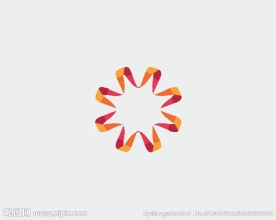 花卉logo
