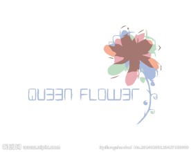 花卉logo
