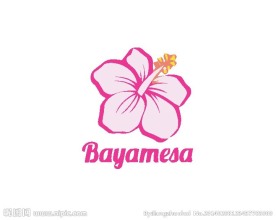 花卉logo