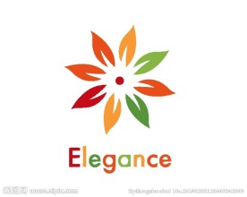 花卉logo