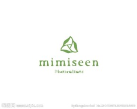 花卉logo