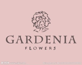 花卉logo