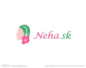 花卉logo