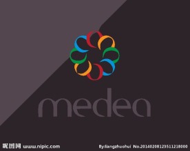 花卉logo