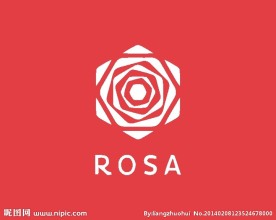 花卉logo