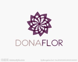 花卉logo