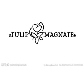 花卉logo