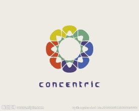 花卉logo