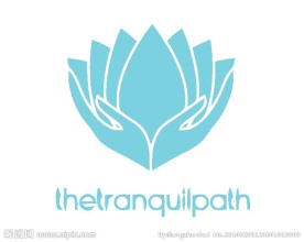 花卉logo