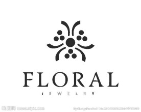 花卉logo