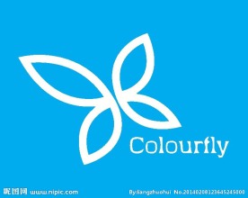 花卉logo