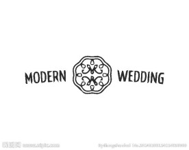 花卉logo