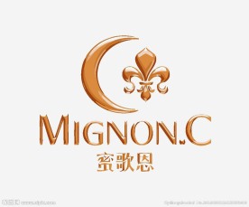 花卉logo