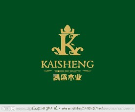 花卉logo