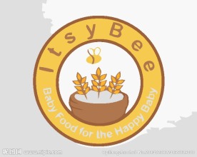 花卉logo
