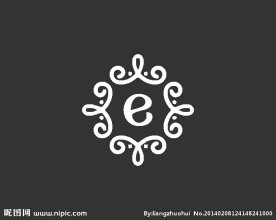 花卉logo