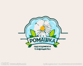 花卉logo