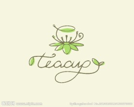 花卉logo