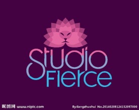 花卉logo
