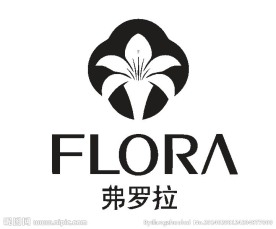 花卉logo