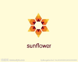 花卉logo