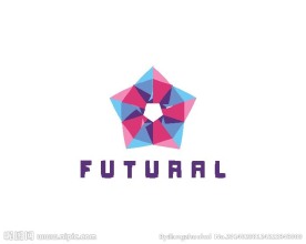 花卉logo