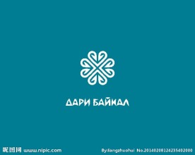 花卉logo