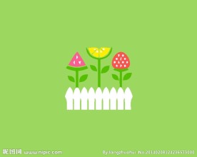 花卉logo