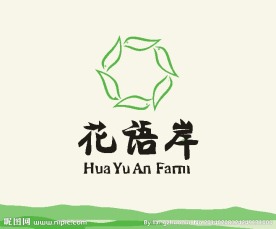 花卉logo