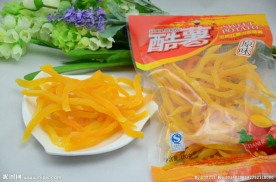 地瓜条