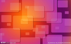 几何图形 炫彩背景